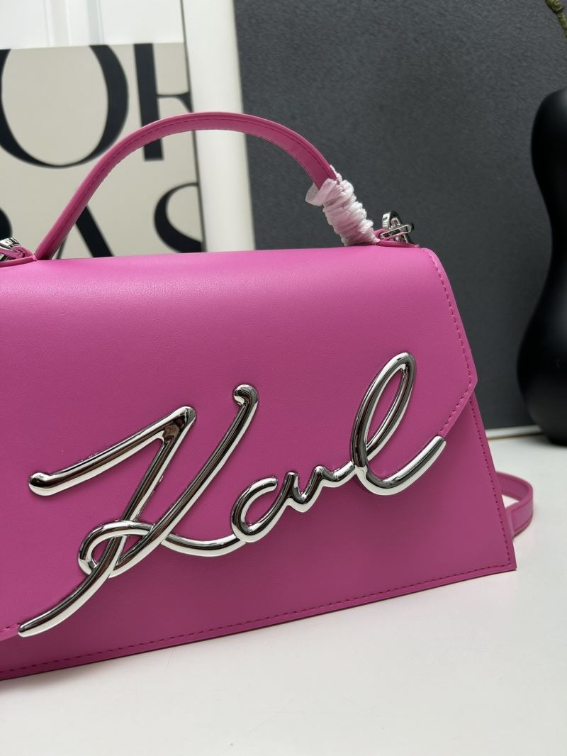 Karl Satchel Bags